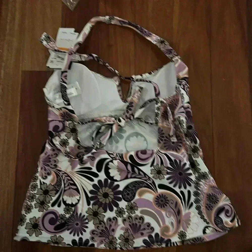 Salt + Cove swim top - Picture 6 of 6